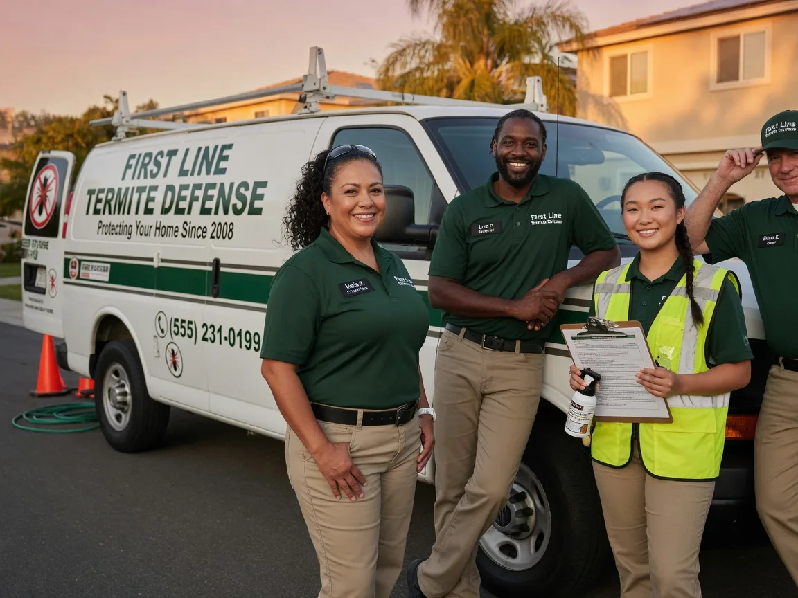Termite Treatment company in Irvona, PA