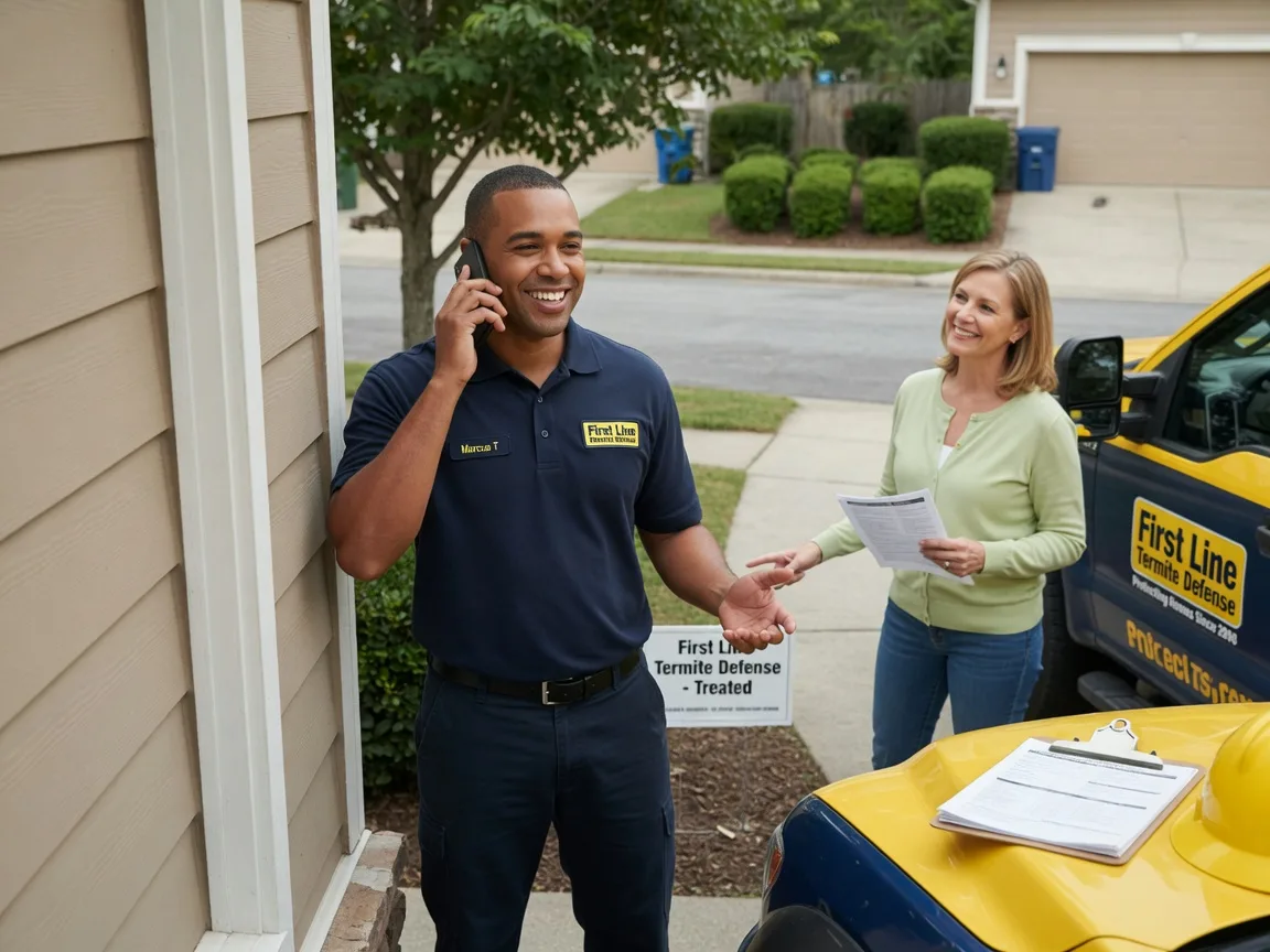 Termite Treatment Irvona, PA FAQs